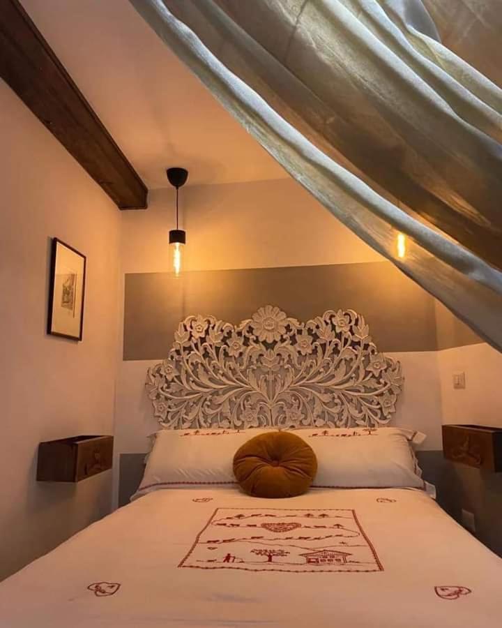 Suitetrails - La Barchetta di Carta loft a Soriano nel Cimino