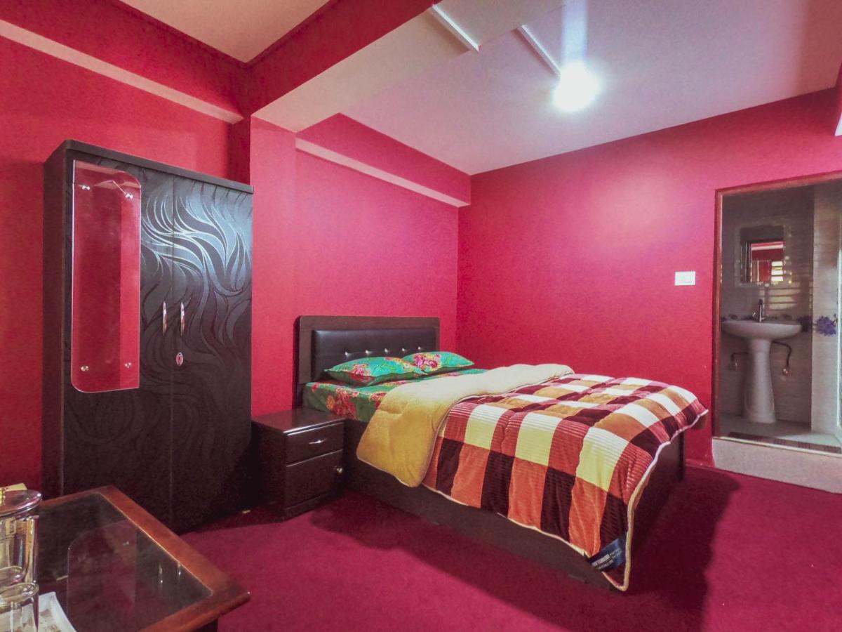 Suitetrails - Shalom Homestay