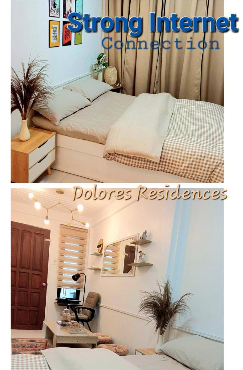Dolores Residences Jesan Studio Unit - Housity
