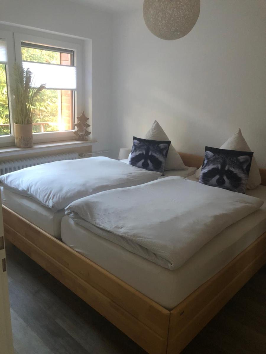 Suitetrails - Ferienwohnung Waschbärglück
