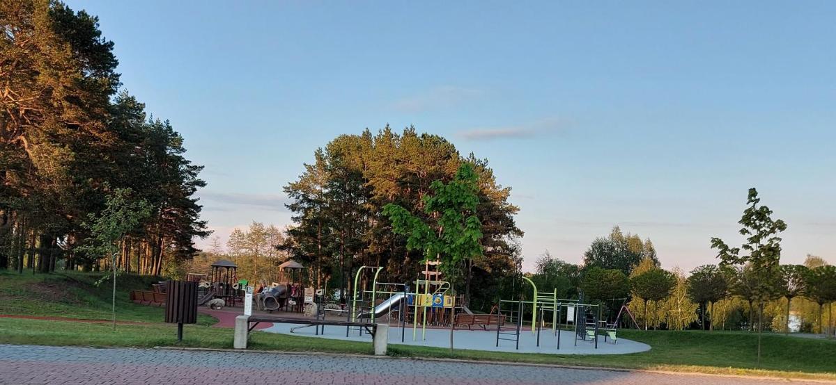 Domek letniskowy Siedemnastka - Housity