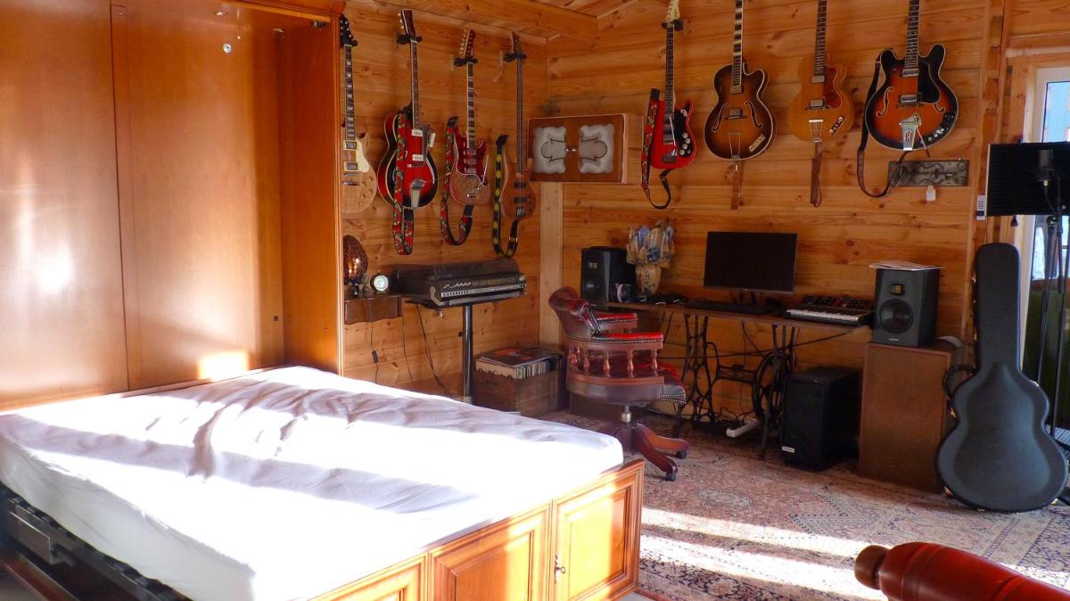 La maison des musiciens - Housity
