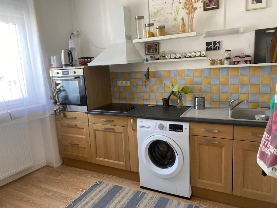 Hyper centre Cherbourg, superbe duplex de 72 m2 - Housity