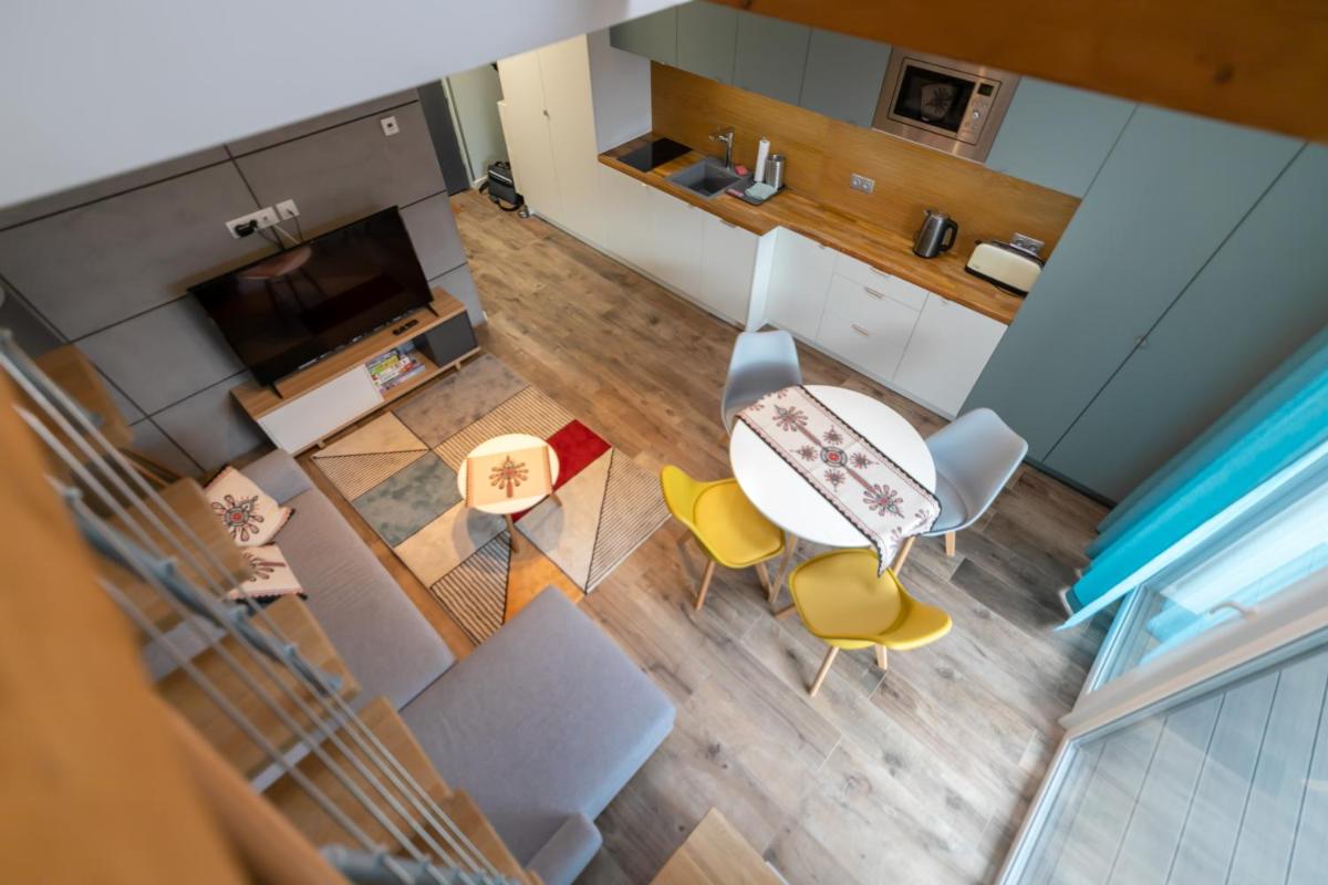 Apartamenty Słoneczna Góra w spokojnej okolicy - Dream Apart - Housity