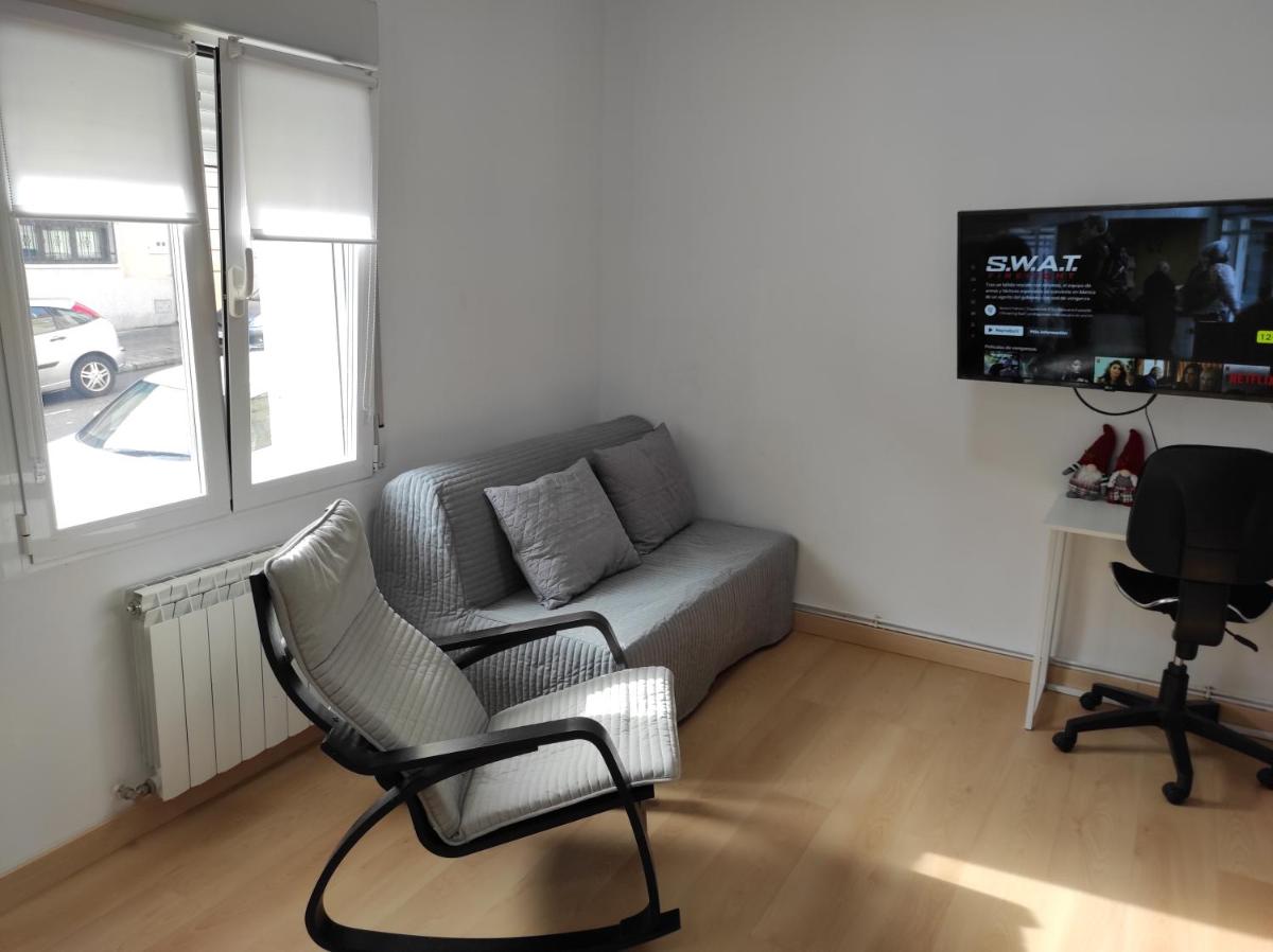 Precioso apartamento con patio - Housity