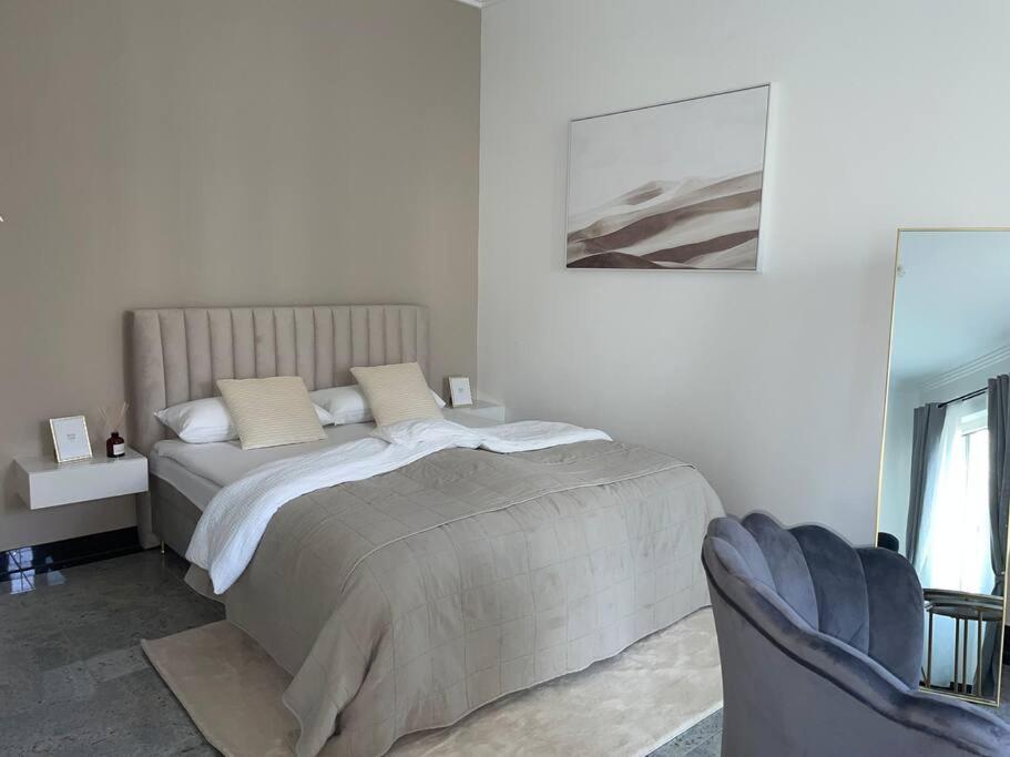 Luxuriöses Studio mit privatem Zugang zum See - Hizvo