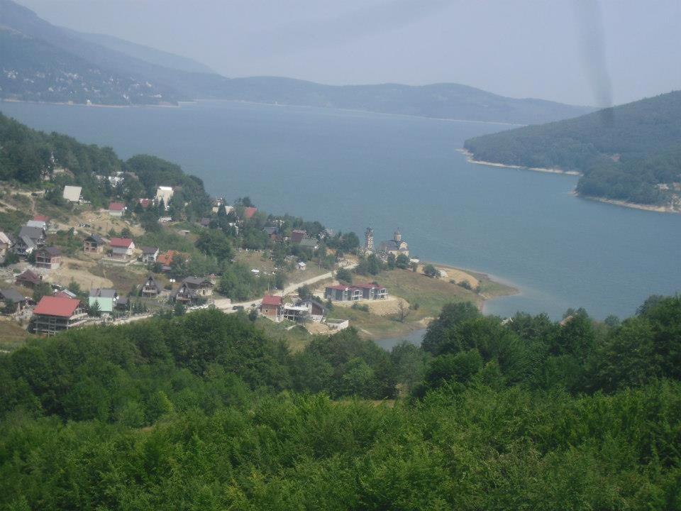 Villa Jelena Mavrovo - Housity