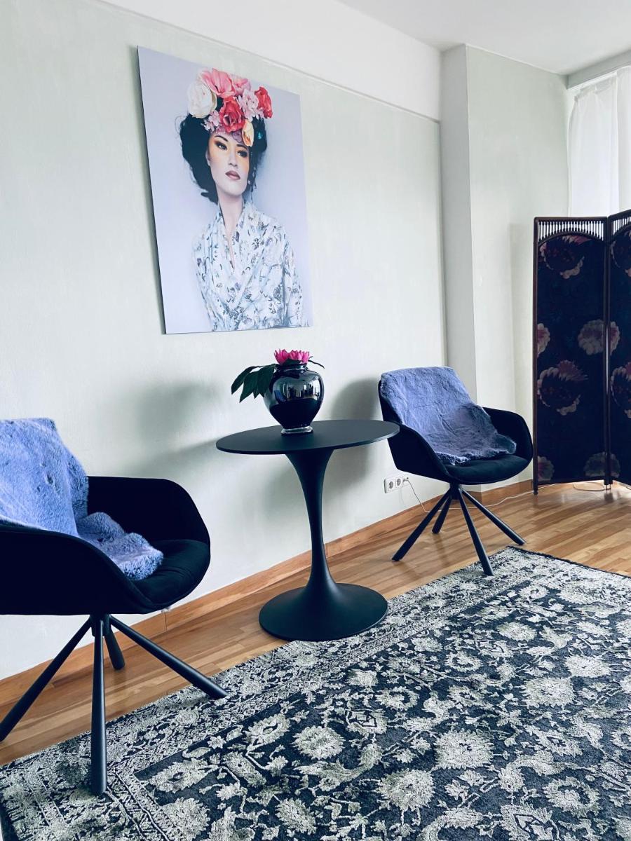 Hotelturm Augsburg Appartment 29 Stock - Housity