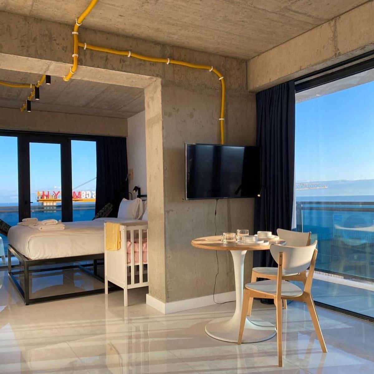 Suitetrails - The SPOT apartments - Orbi Beach Tower