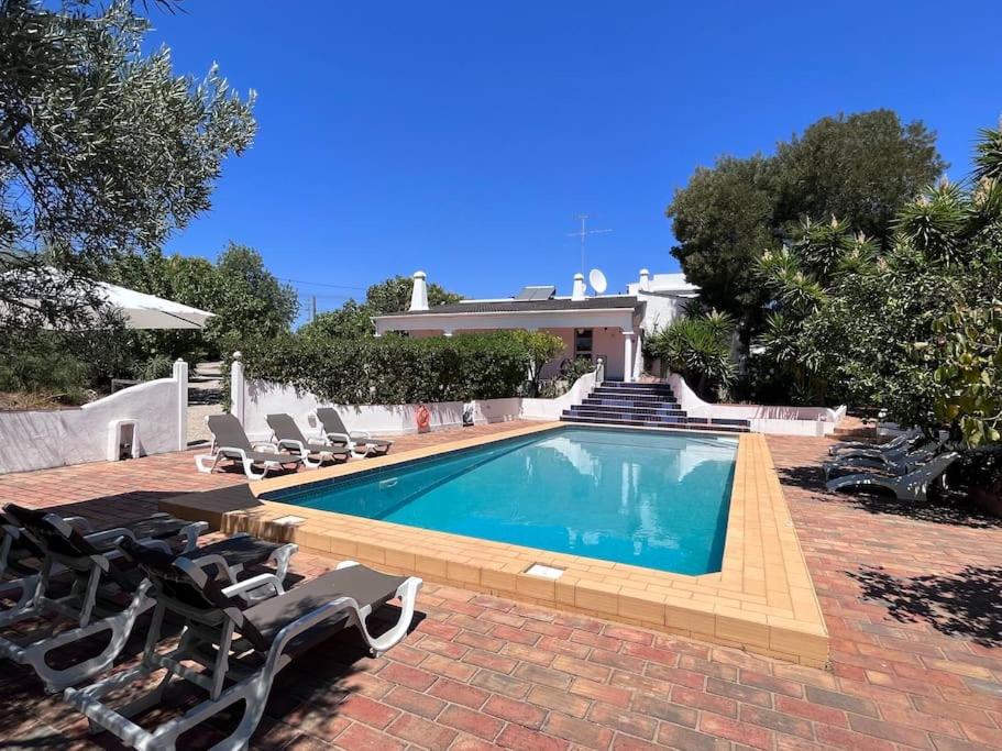 Beautiful private Villa with pool, Boliqueime, Loulé - Housity