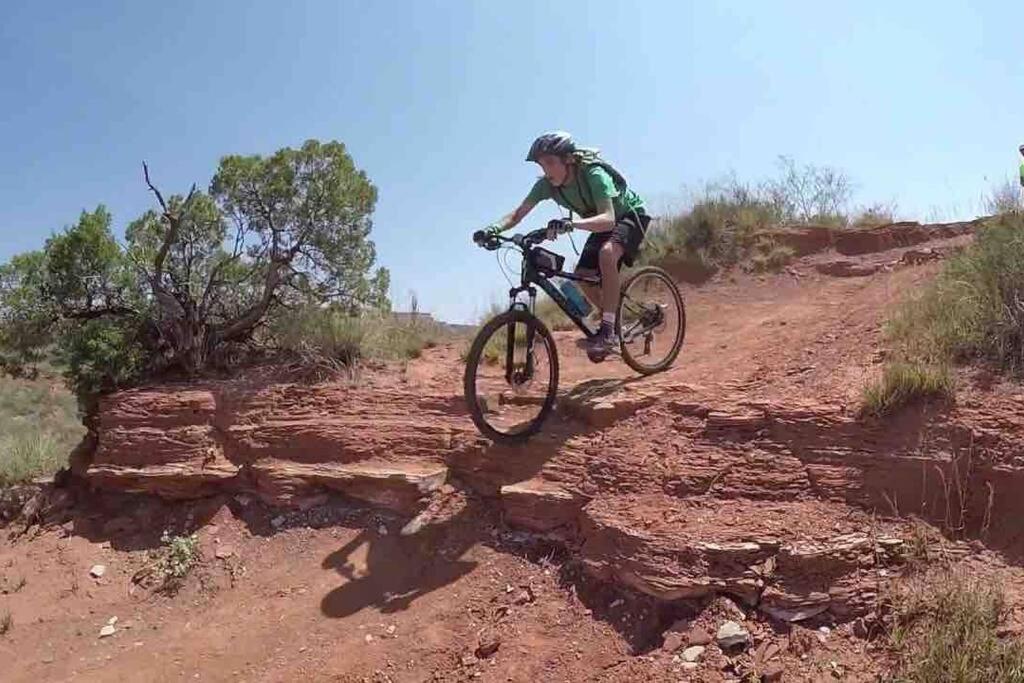 Suitetrails - The Hideout at Palo Duro Canyon- Rider’s Roost