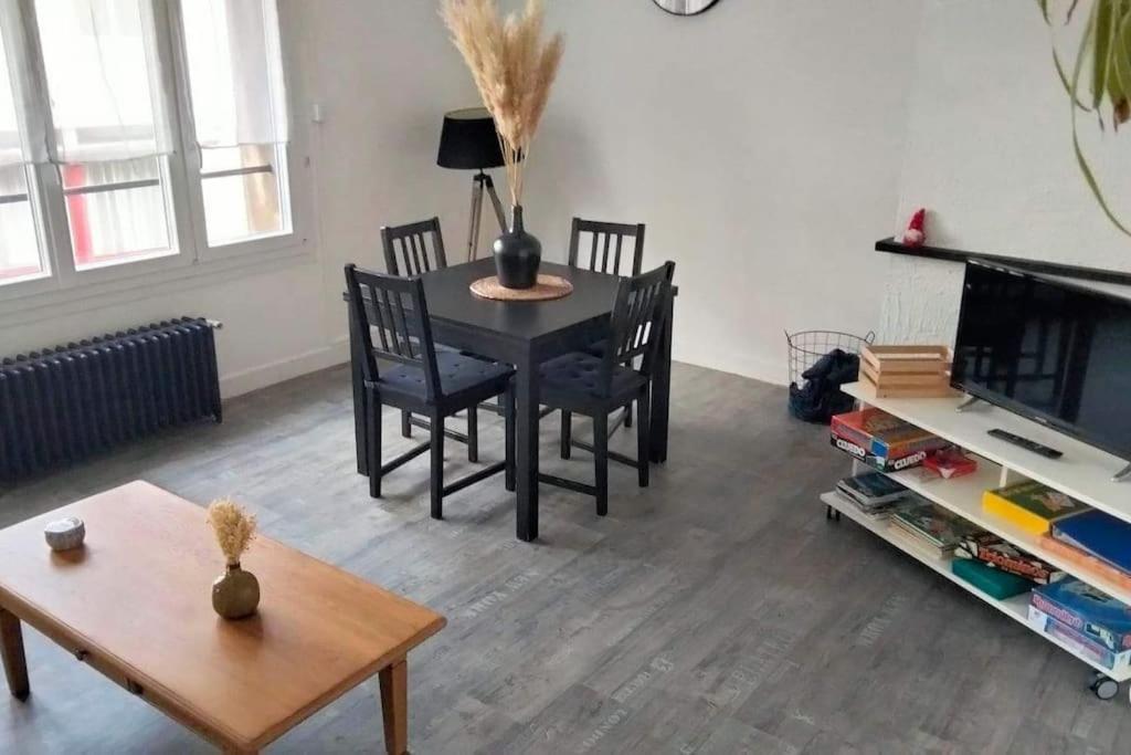 Appartement 57 m2 proche plage et Nausicaa - Housity
