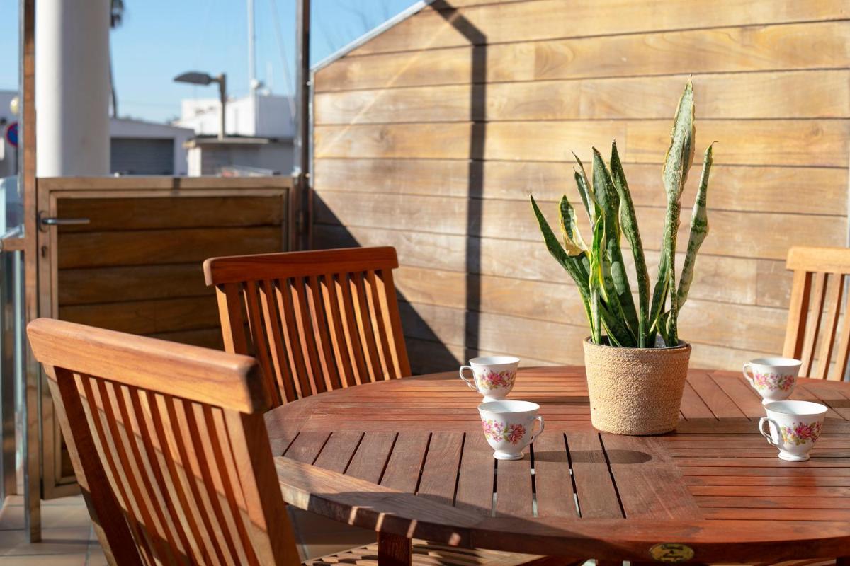 Moderno y confortable apartamento Port Trebol - Housity