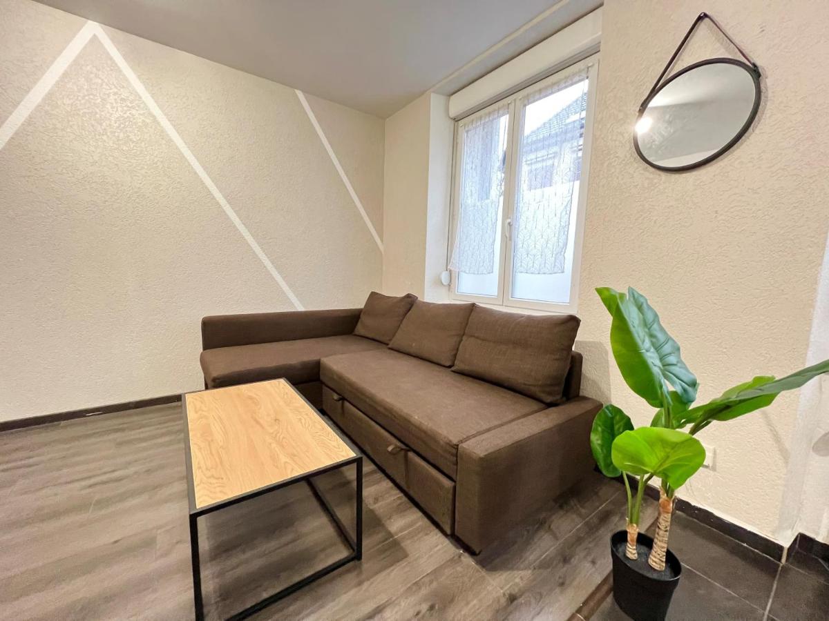 ° Appart' Fabriques rdc , Mulhouse centre ° - Housity