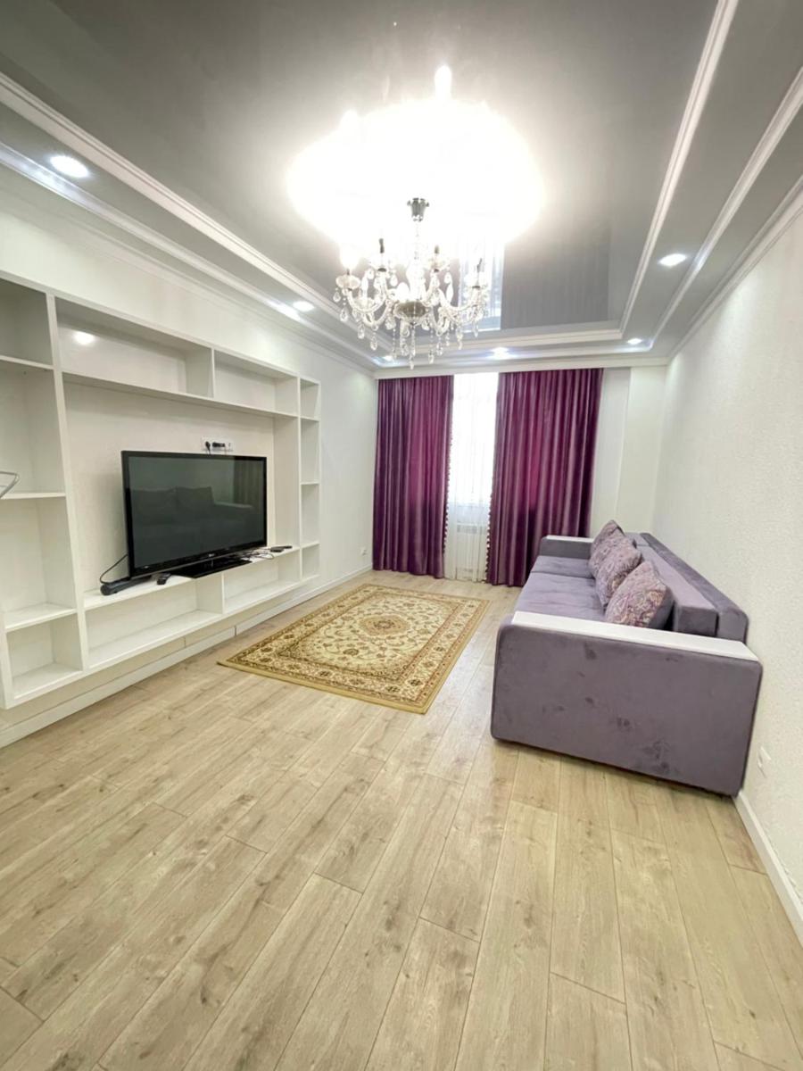 Krasivye dvukhkomnatnye apartamenty v raione ekspo - Housity