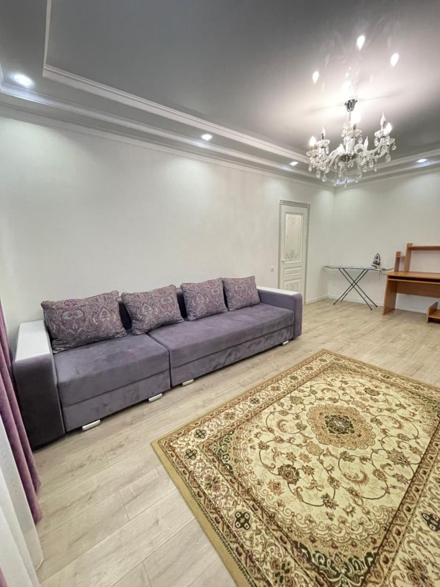 Krasivye dvukhkomnatnye apartamenty v raione ekspo - Housity