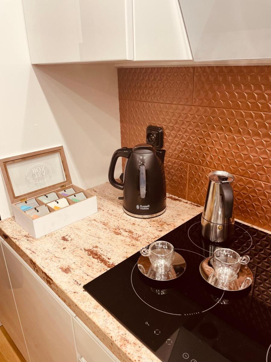 TALIA Apartament Tatarska 4 - Hizvo