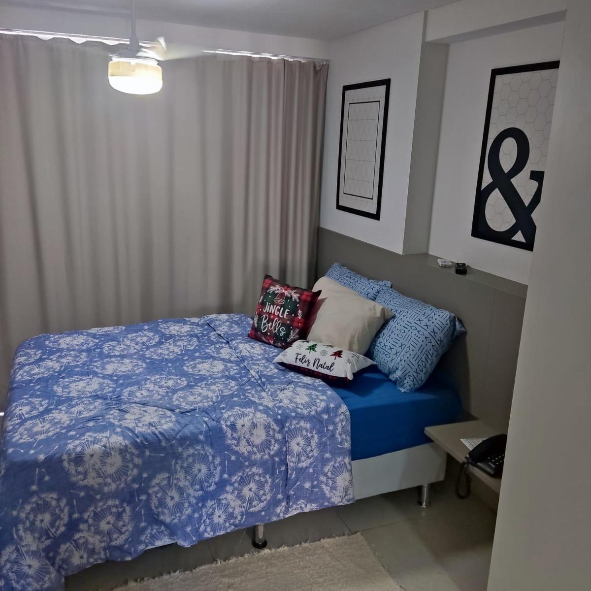 GOLD FLAT Manaíra - Housity