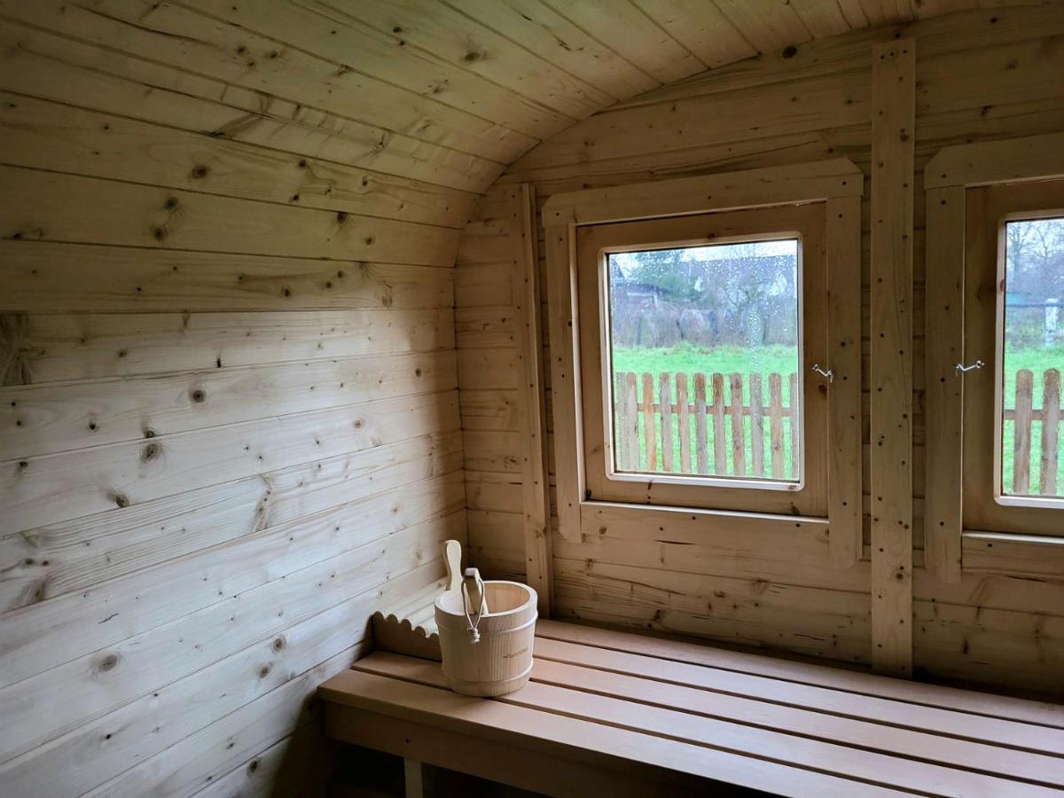 Kasztanówka - dom gościnny na Podlasiu, agroturystyka - Housity