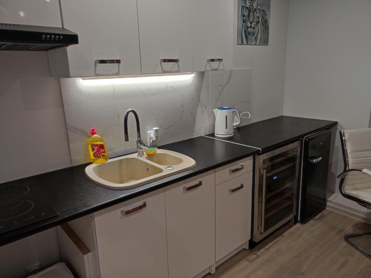 Eye of the Tiger. Apartament w centrum Mrągowa. - Housity