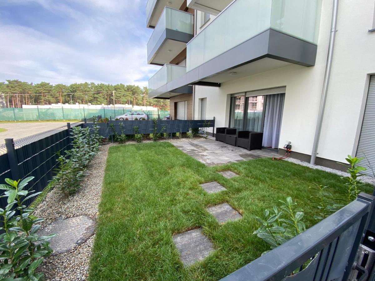 Pogorzelica, Słoneczna 2A/1 - Housity