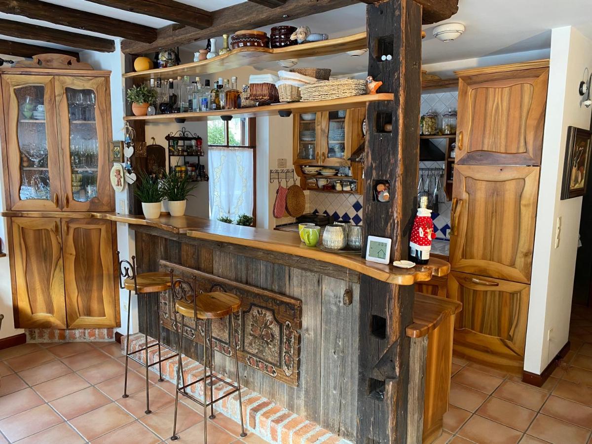 Suitetrails - Mountain house Peček