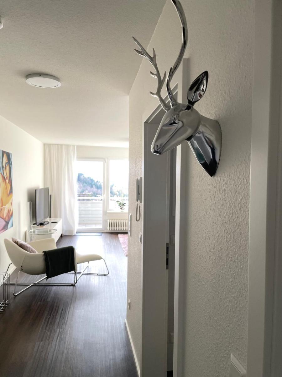 Suitetrails - Modernes Apartment mit traumhaftem Sunset Blick