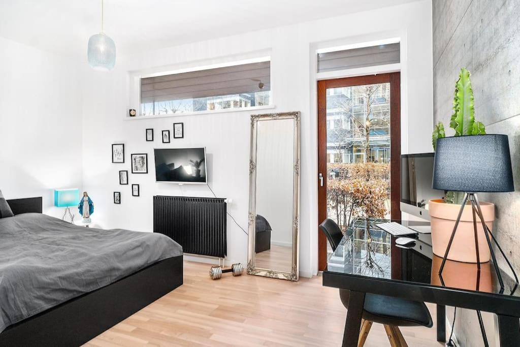 Suitetrails - Luxury apartment in city center with canal view!