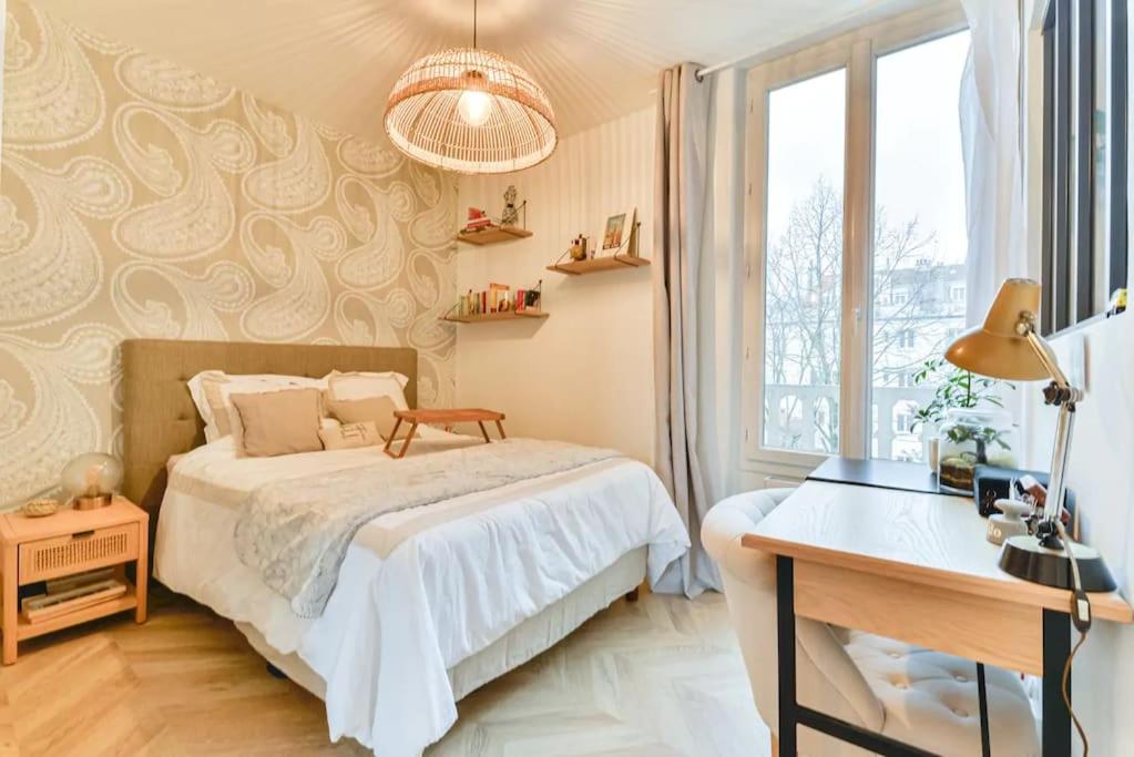 Joli appartement bois de Vincennes, metro 1, rer A - Housity