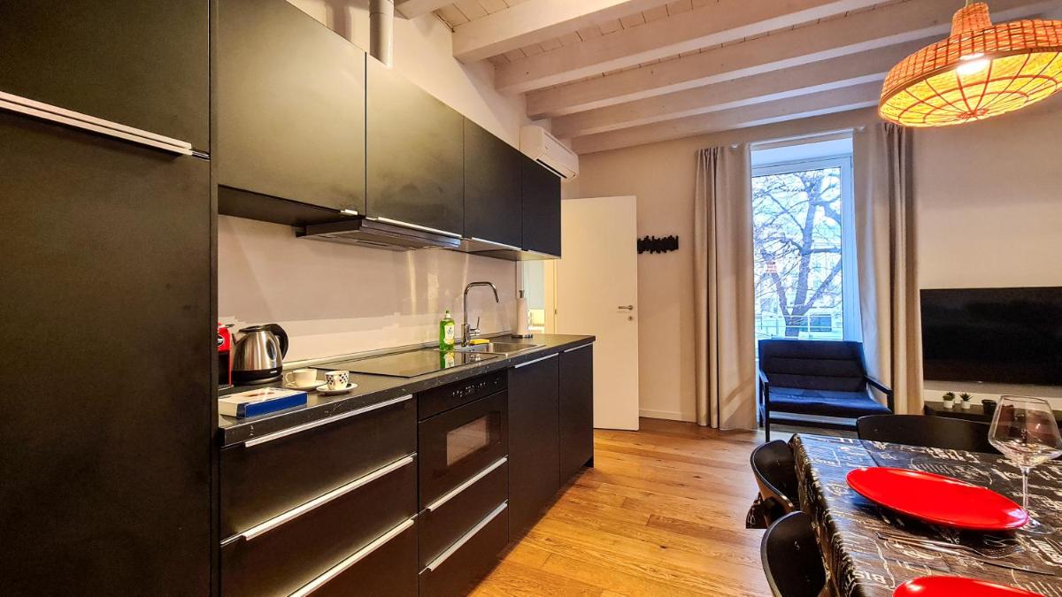 [PORTA NUOVA] Modern Apartment in the Center - 4 - Hizvo