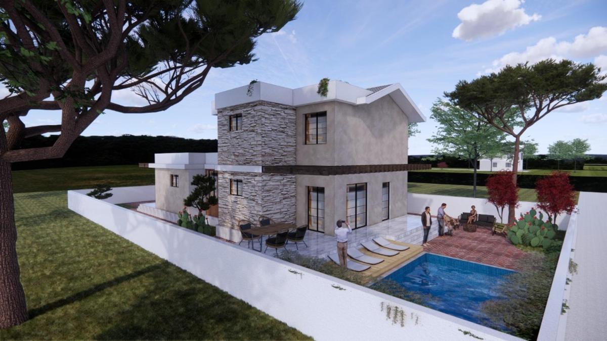 Suitetrails - PineTrees Beach House with swimming pool