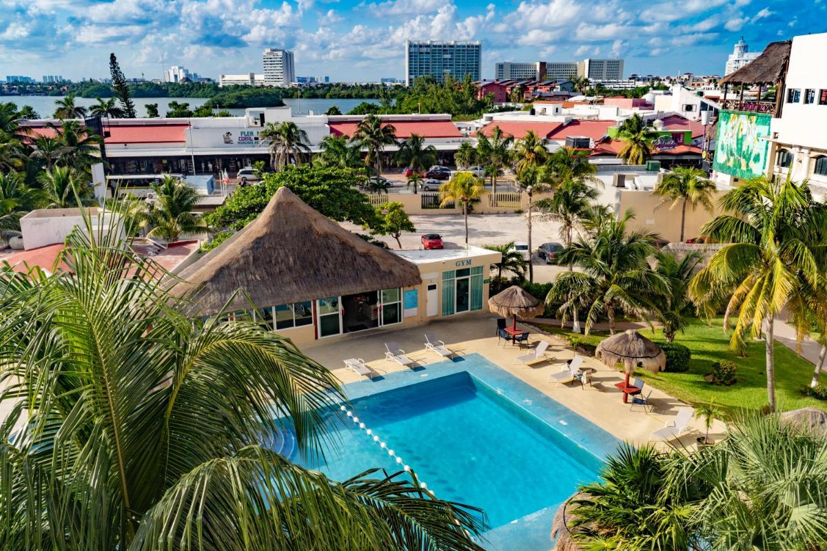 Suitetrails - Paradise Beachfront & Nightlife Heart