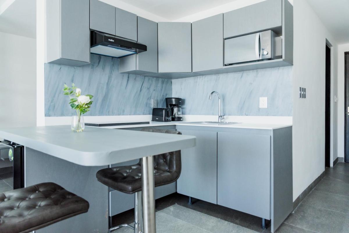 Suitetrails - Dreams Apartments 6. Loft a 9 minutos de la playa