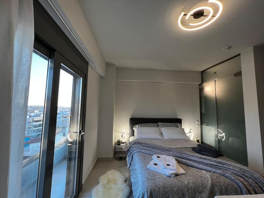 Elea Kallithea Apartment. Acropolis & Sea View - Housity