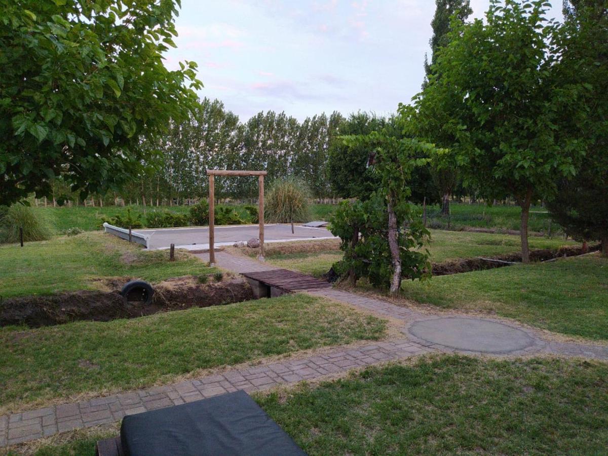 Suitetrails - Casa Rural La Serena Cabaña