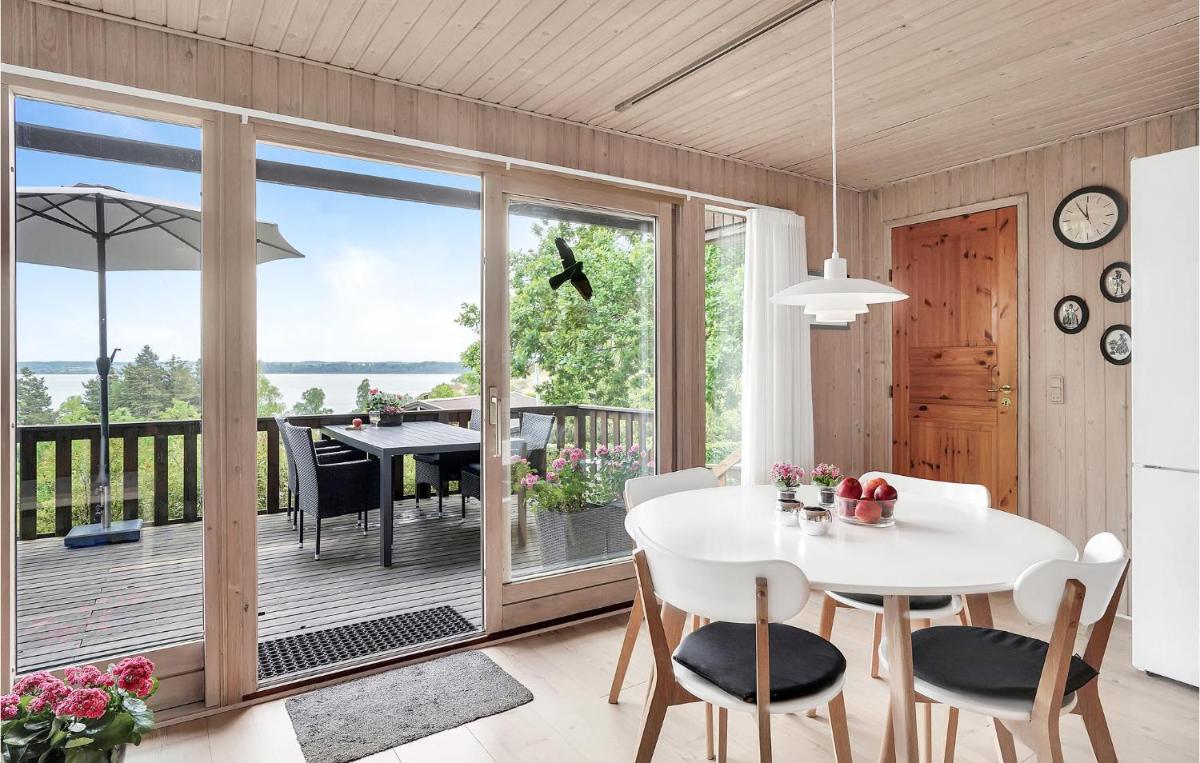 Two-Bedroom Holiday Home In Borkop - Housity
