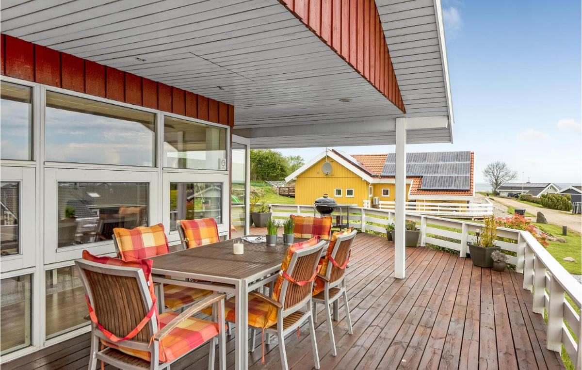 Holiday Home Vinkelbæk Iii - Housity