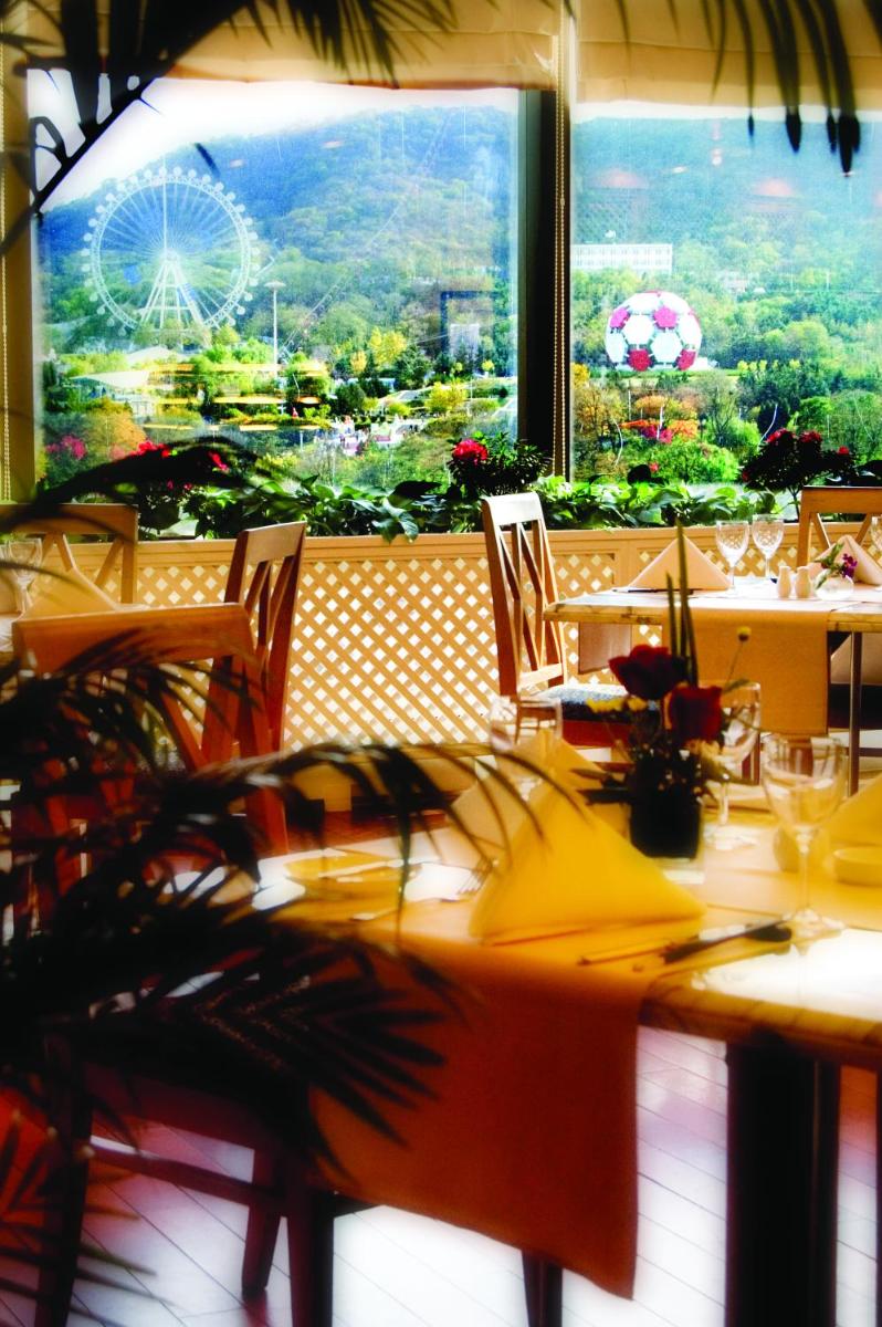 Suitetrails - Ruishi Hotel Dalian