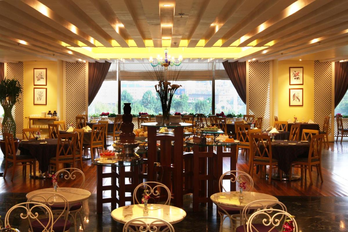 Suitetrails - Ruishi Hotel Dalian