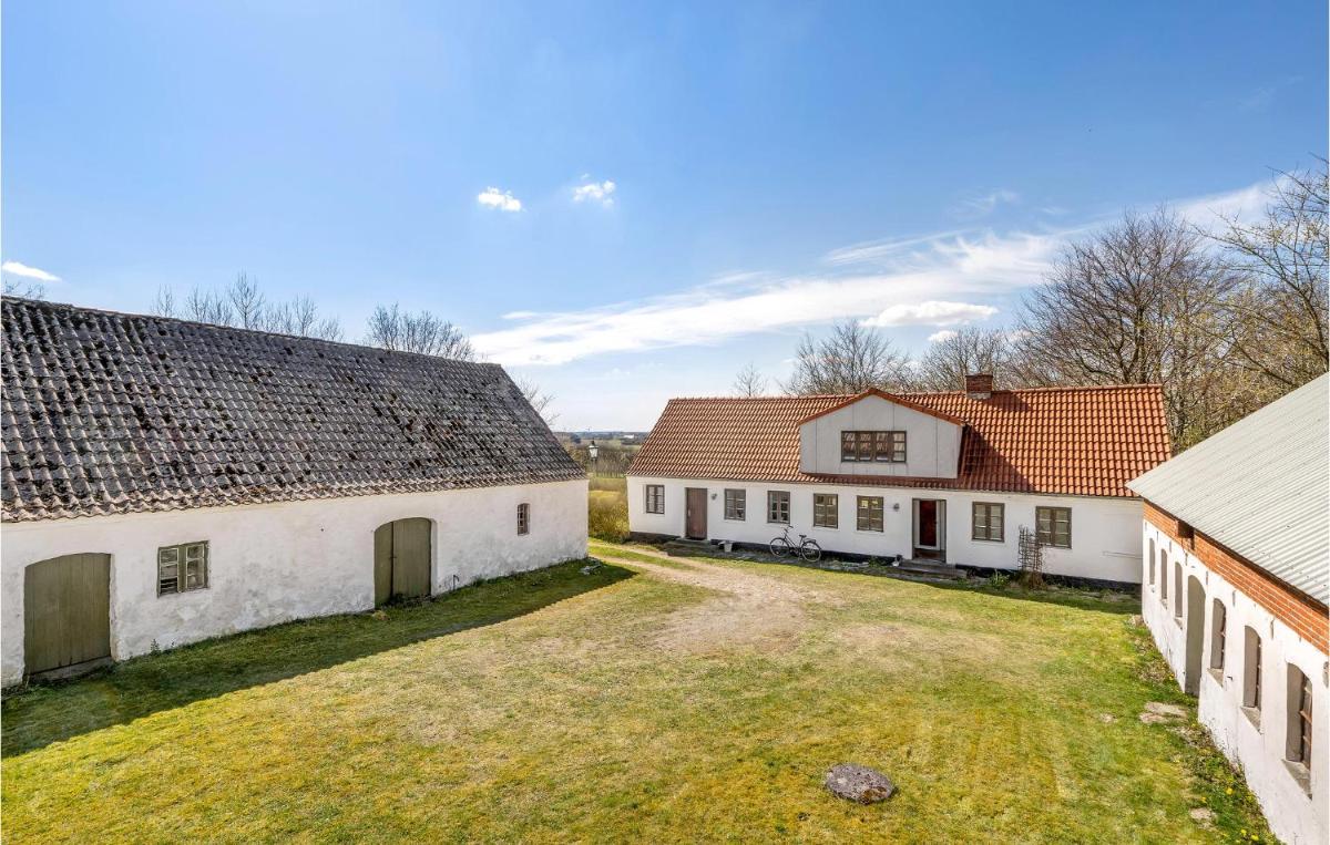Amazing home in Aars with 3 Bedrooms and WiFi - Housity