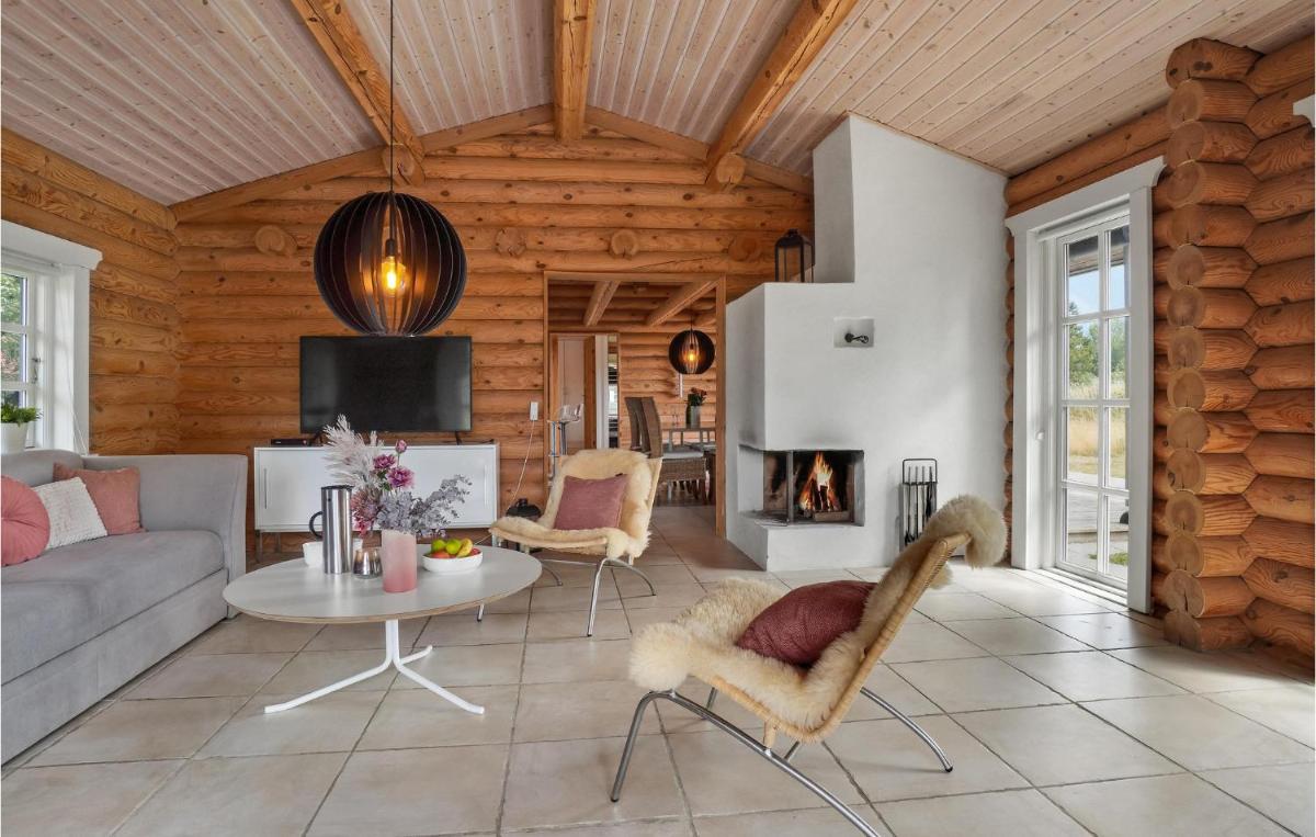 Nice Home In Gørlev With House Sea View - Housity