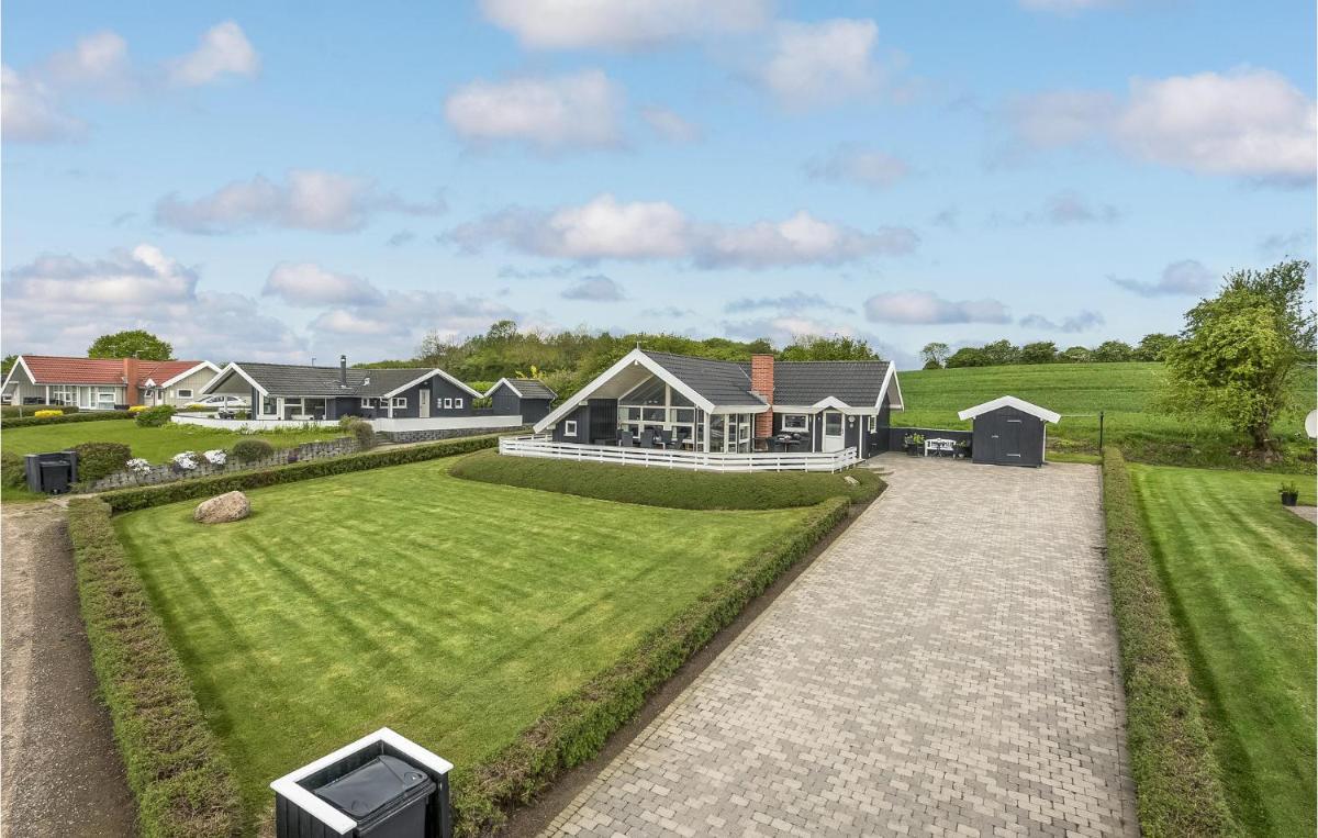 Holiday Home Vinkelbæk X - Housity