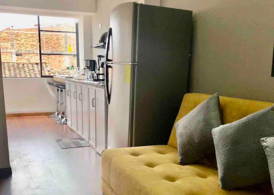 Departamento en el corazon de Cuenca - Housity