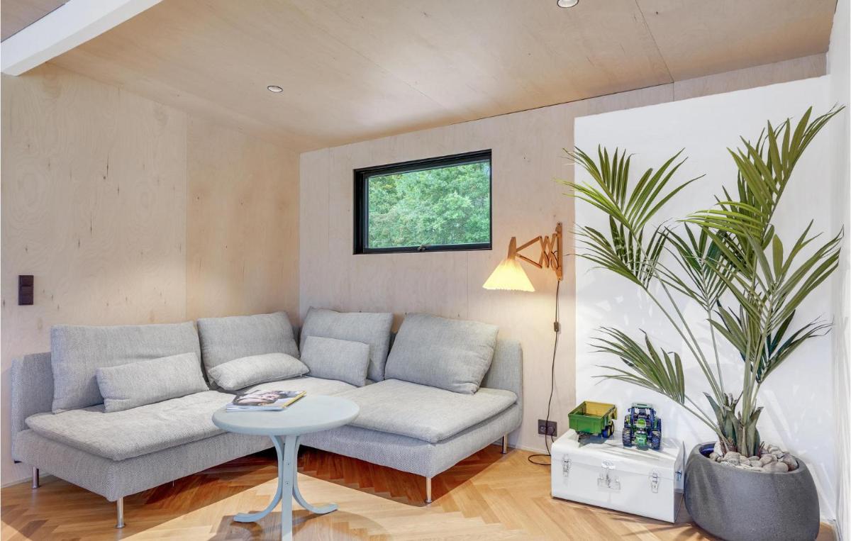 Holiday Home Skødshovedgård Knebel Ix - Housity