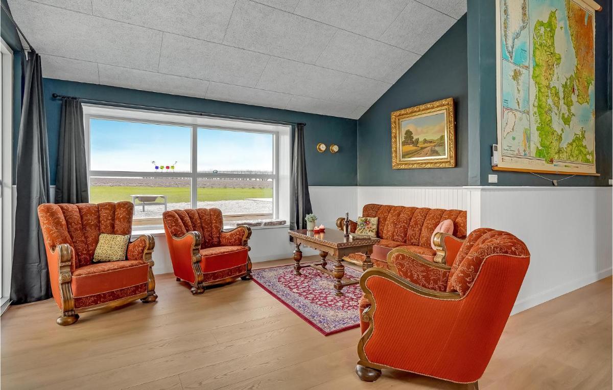 Beautiful Home In Haderslev With Sauna - Housity