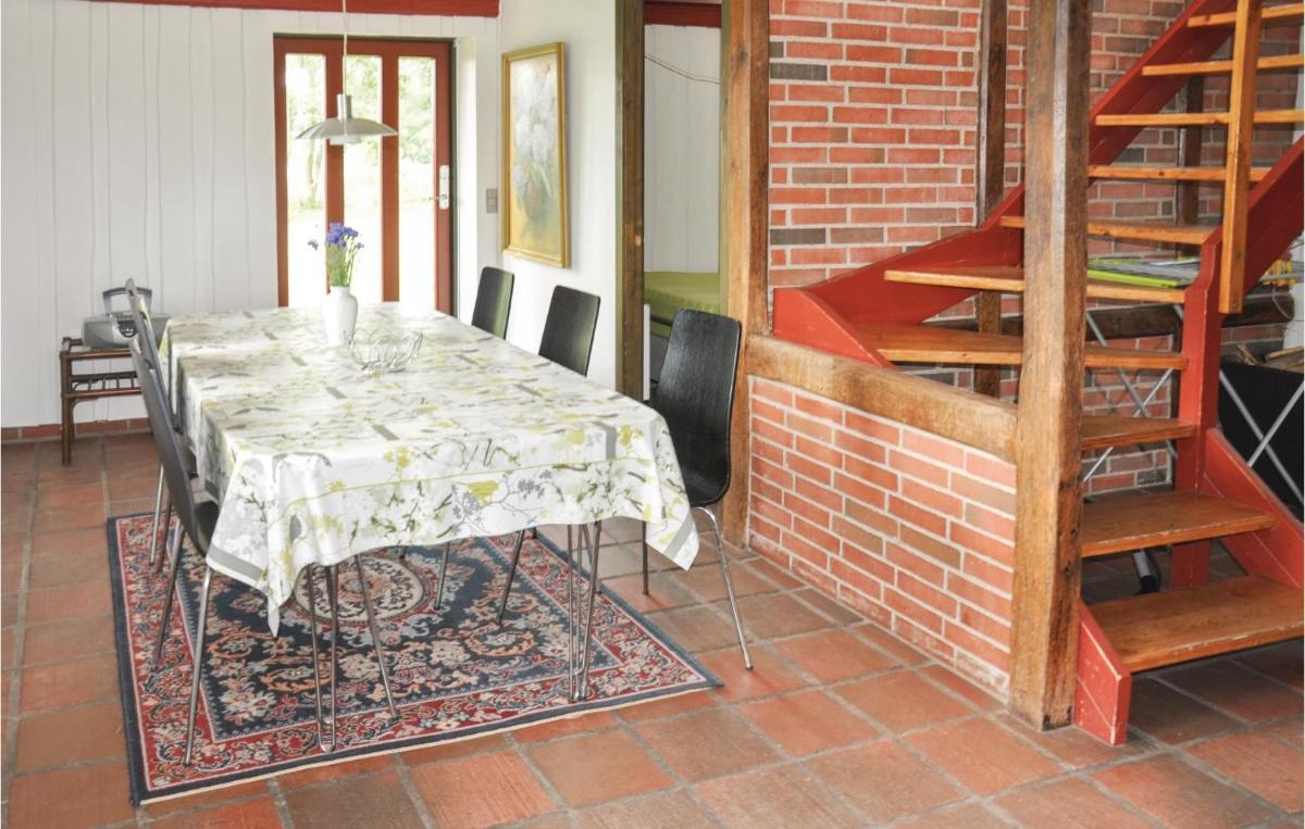 Four-Bedroom Holiday Home In Faaborg - Housity