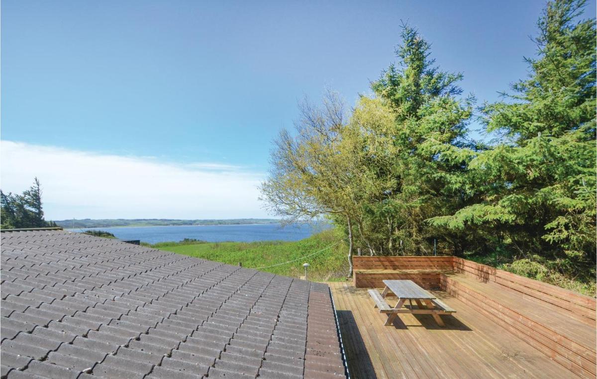 Three-Bedroom Holiday Home In Struer - Housity