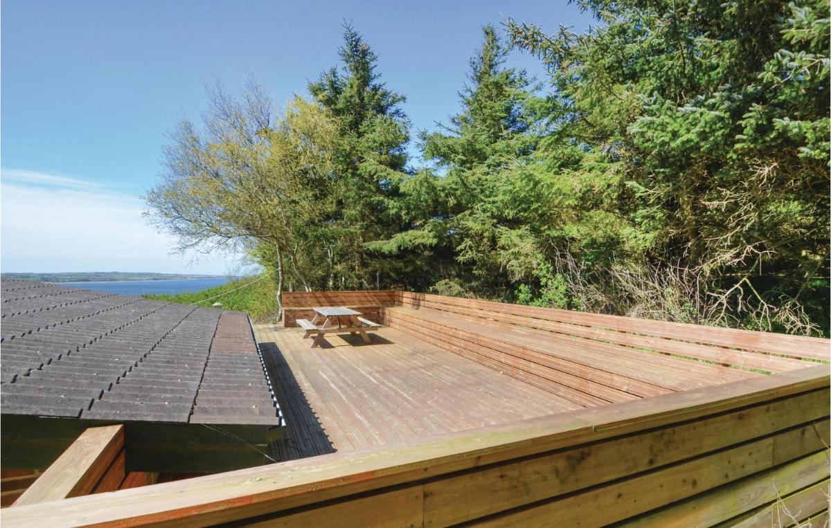 Three-Bedroom Holiday Home In Struer - Housity