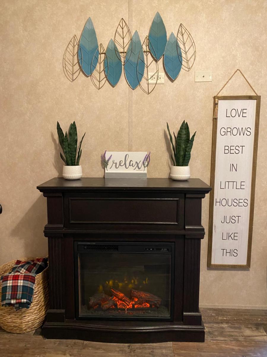 Your Own Cozy Tiny Home - Housity