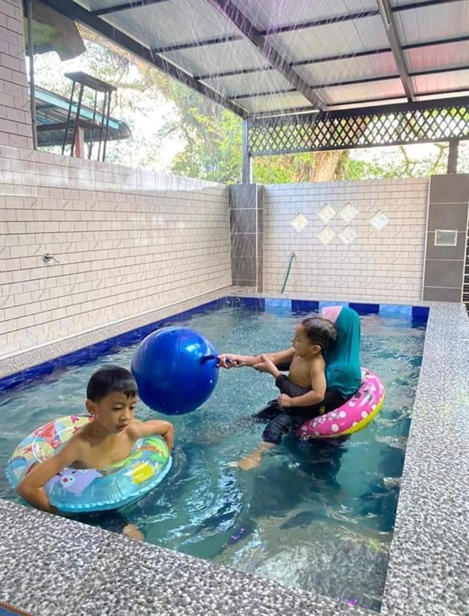 Homestay Idaman Private Pool Mslim - Hizvo
